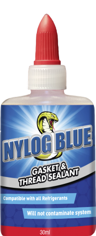 Nylog Blue