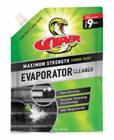 Venom Pack Evaporator 
